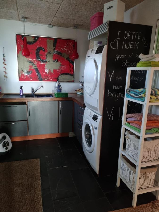 Marsvinslund Bed And Breakfast فيبورغ المظهر الخارجي الصورة