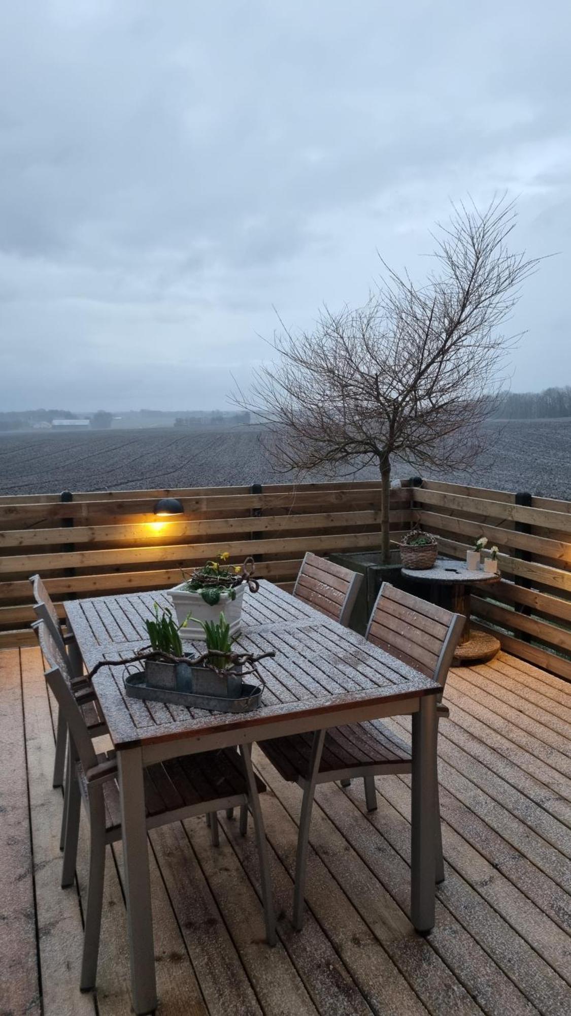Marsvinslund Bed And Breakfast فيبورغ المظهر الخارجي الصورة